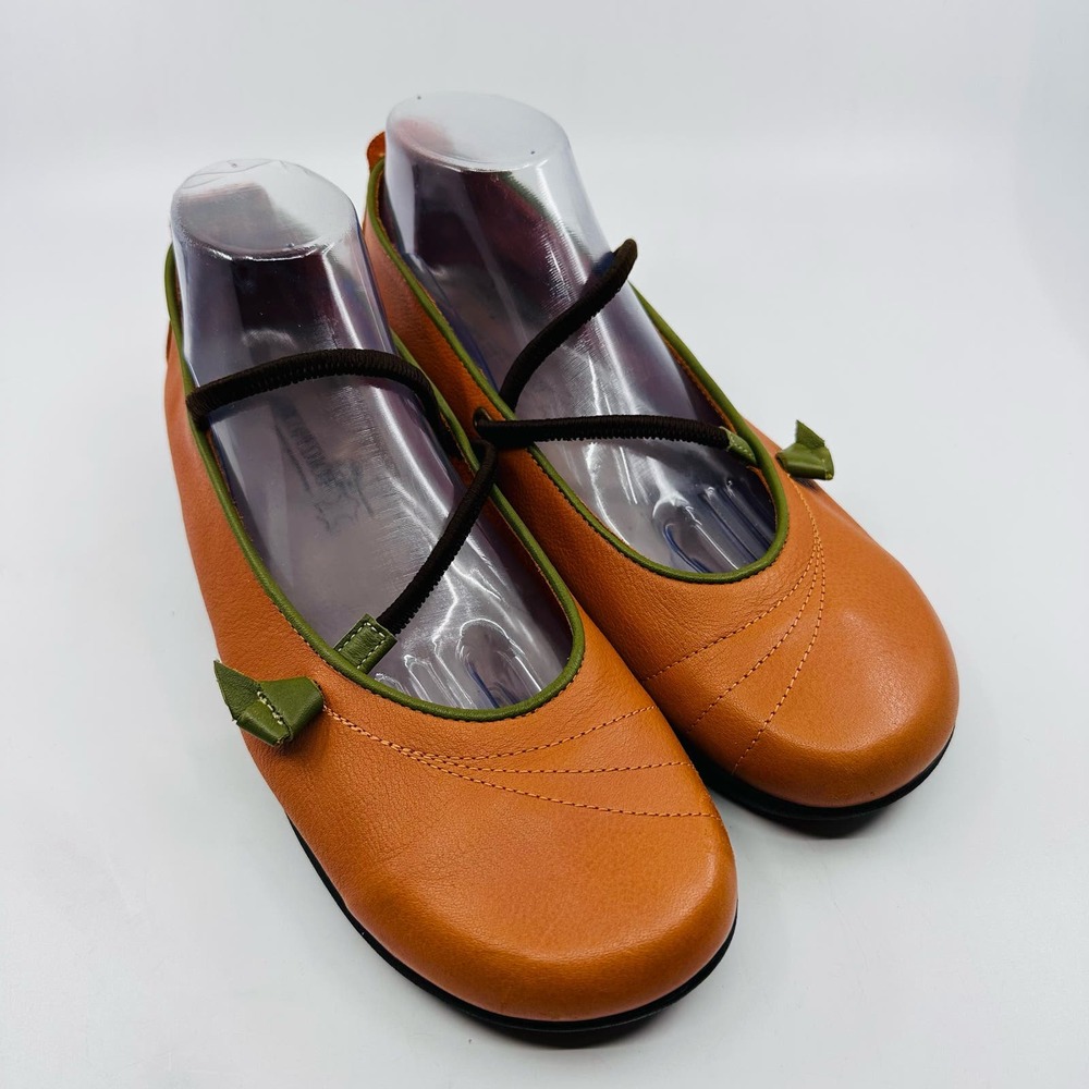 Arcopedico Vitoria Mary Jane Ortho Comfort Leather Women’s Euro42, US10.5-11